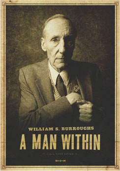 William S. Burroughs: A Man Within|Oscilloscope Pictures