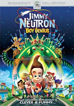 Jimmy Neutron: Boy Genius|Debi Derryberry (Voice)