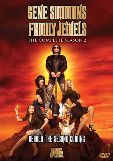 Gene Simmons Family Jewels - The Complete Season 2|Gene Simmons