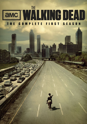 The Walking Dead: The Complete First Season|Andrew Lincoln