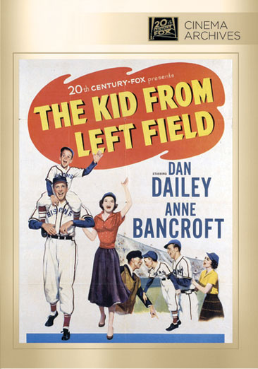 The Kid from Left Field|Dan Dailey