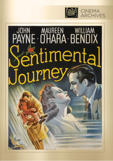 Sentimental Journey|John Payne