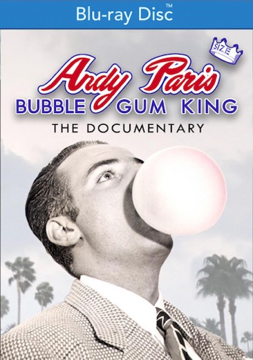 Andy Paris: Bubblegum King|Allied Vaughn