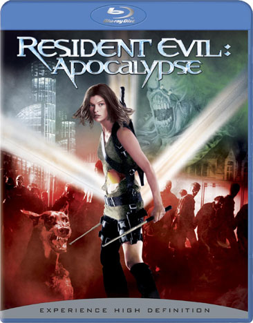 Resident Evil: Apocalypse|Milla Jovovich