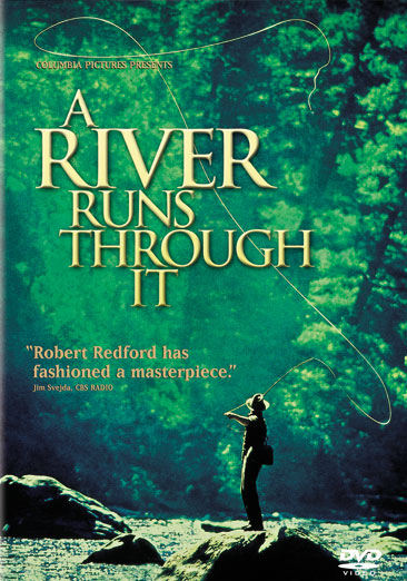 A River Runs Through It|Brad Pitt
