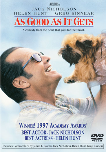 As Good as It Gets|Jack Nicholson
