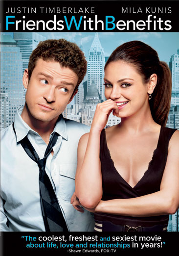 Friends With Benefits|Justin Timberlake