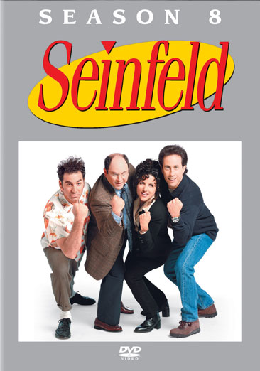 Seinfeld - Season 8|Jerry Seinfeld