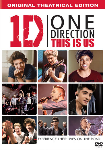 One Direction: This Is Us|Niall Horan