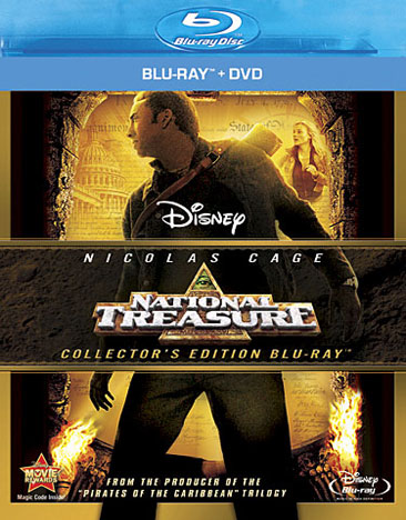National Treasure|Nicolas Cage