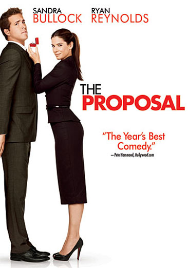 The Proposal|Sandra Bullock