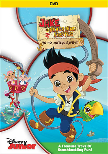 Jake and the Never Land Pirates: Season 1, Vol. 1|Disney