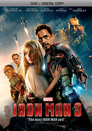 Iron Man 3|Robert Downey Jr.