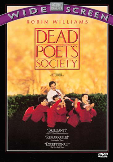 Dead Poets Society|Robin Williams