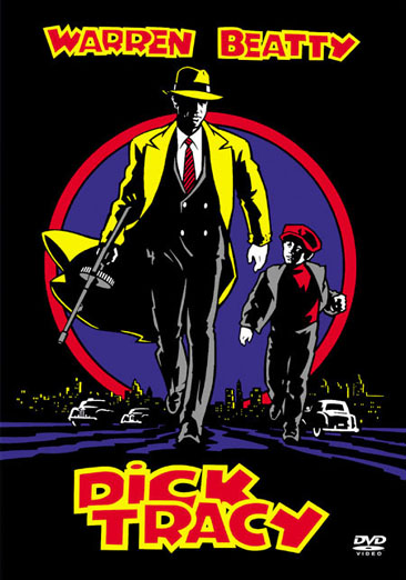 Dick Tracy|Warren Beatty