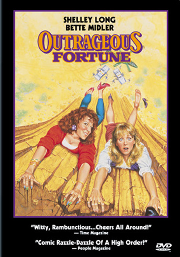 Outrageous Fortune|Shelly Long