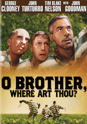 O Brother, Where Art Thou?|George Clooney