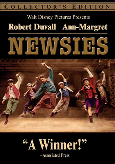 Newsies|Robert Duvall