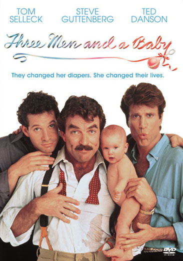 Three Men and a Baby|Tom Selleck