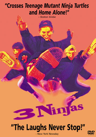 3 Ninjas|Victor Wong