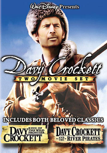 Davy Crockett - 50th Anniversary Double Feature|Disney