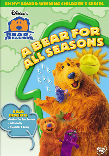 Bear in the Big Blue House - A Bear For All Seasons|Sony Pictures