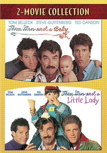 Three Men and a Baby/Three Men and a Little Lady|Disney