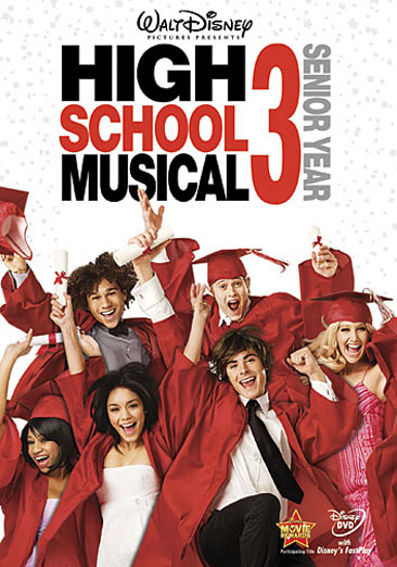 High School Musical 3: Senior Year|Joey Miyashima