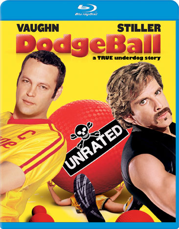 Dodgeball: A True Underdog Story|Vince Vaughn
