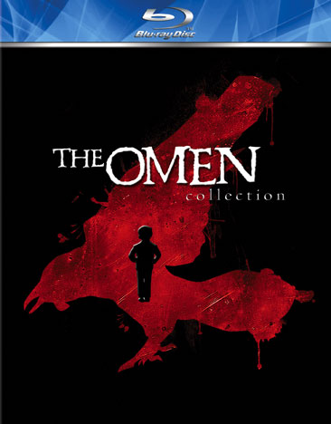 The Omen: The Complete Collection|Gregory Peck