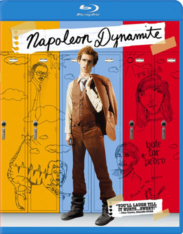 Napoleon Dynamite|Jon Heder