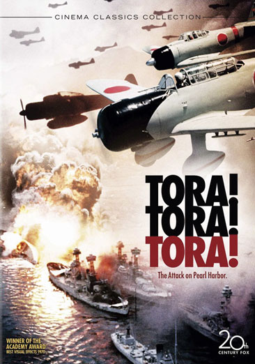 Tora! Tora! Tora!|Joseph Cotten