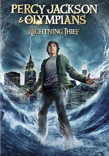 Percy Jackson & the Olympians: The Lightning Thief|Logan Lerman