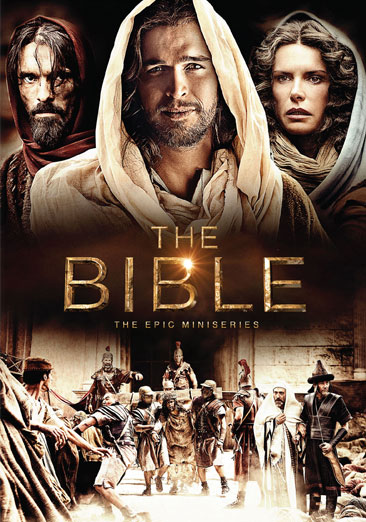 The Bible|Diogo Morgado