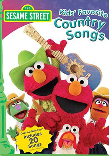 Sesame Street - Kids' Favorite Country Songs|Tim Mcgraw