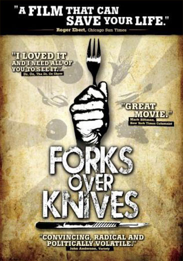 Forks Over Knives|Joey Aucoin
