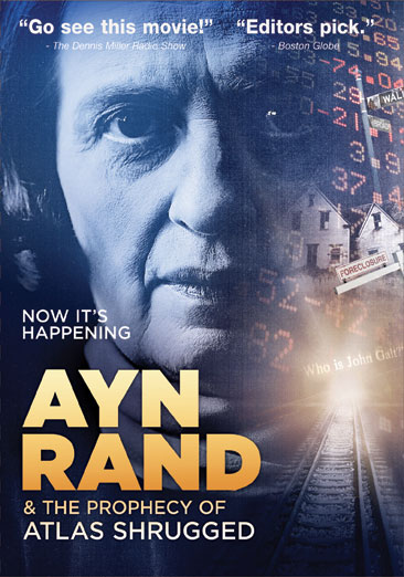 Ayn Rand & The Prophecy of Atlas Shrugged|Virgil Films And Entertainment