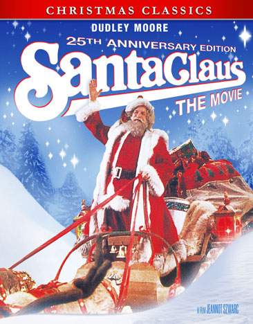 Santa Claus - The Movie|Dudley Moore