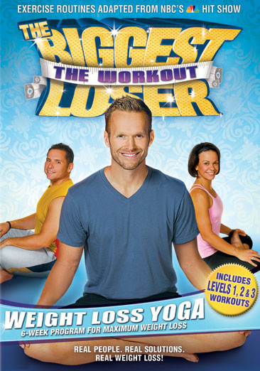 The Biggest Loser - The Workout: Weight Loss Yoga|Lionsgate