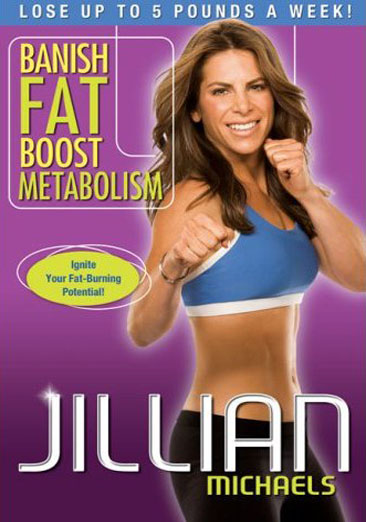 Jillian Michaels - Banish Fat Boost Metabolism|Lionsgate