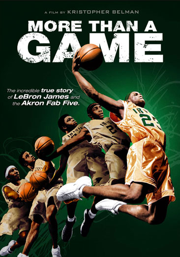More Than a Game|Lebron James