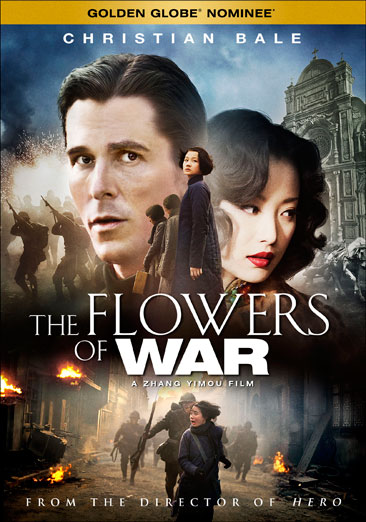The Flowers of War|Christian Bale