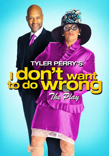 Tyler Perry's I Don't Want to Do Wrong|Palmer Williams Jr.