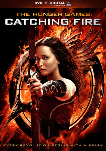 The Hunger Games: Catching Fire|Jennifer Lawrence