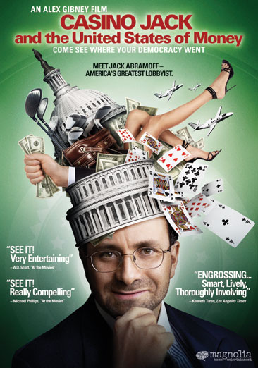 Casino Jack and the United States of Money|Magnolia Pictures