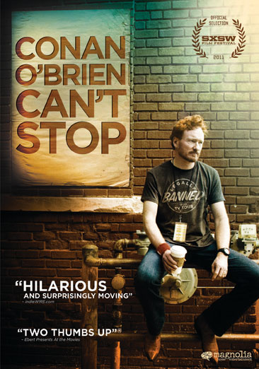 Conan O'Brien Can't Stop|Conan O'Brien