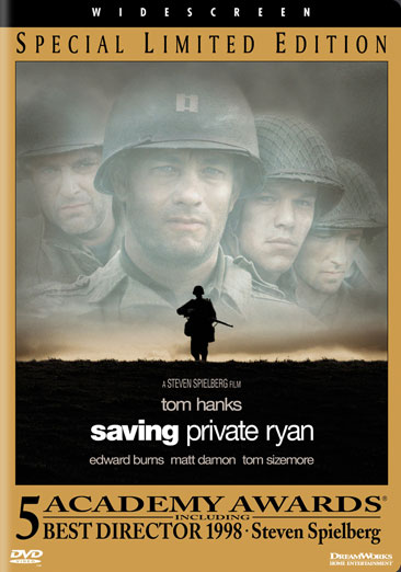 Saving Private Ryan|Tom Hanks