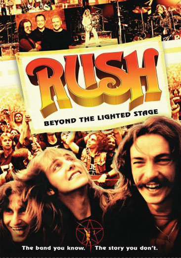 Rush: Beyond the Lighted Stage|Universal Music Group