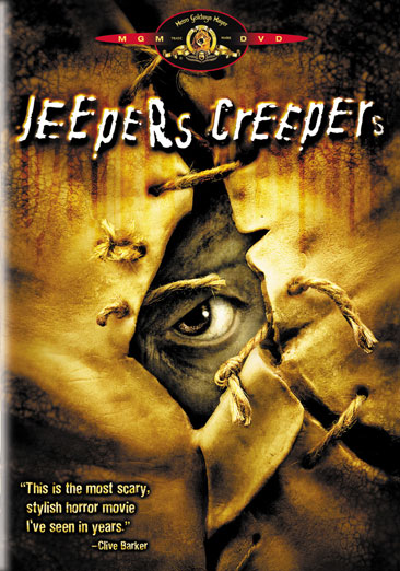 Jeepers Creepers|Gina Philips