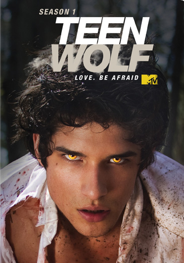 Teen Wolf: The Complete Season One|Tyler Posey